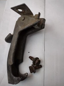 1981-1993 Dodge Ram Truck D100 D150 D250 Front Hood Latch Safety Release Lever - Picture 1 of 8