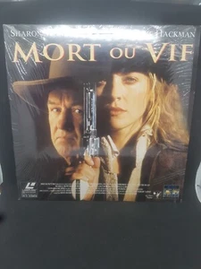 Laserdisc Mort Ou Vif - Afbeelding 1 van 1