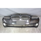 2011-2013 BMW F10 5-Series Early Front Bumper Trim Cover Sophisto Grey OEM BMW Serie 7