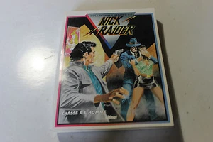 nick raider herrenjagd sammlung 2 Stunden 1/2 Glenat Bonelli  - Bild 1 von 1
