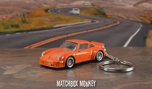 Nuevo Porsche 934 Turbo RSR Llavero Personalizado Llavero Cerradura - Imagen 1 de 3