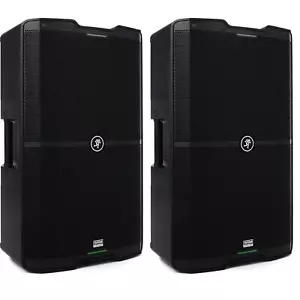 Mackie SRM215 V-Class 2000W 15 inch Powered Speaker - Pair - Picture 1 of 1