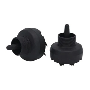Tweeters Piezoelectric Tweeter Loudspeaker Ceramic Buzzer Treble Square Sound - Afbeelding 1 van 8