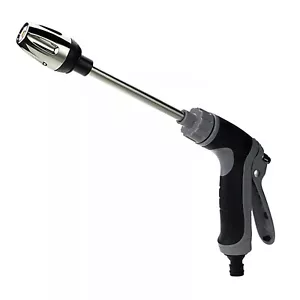 Car Wash Water Gun Turbowasher Power High Pressure Cleaner Tool For Garden Hose - Picture 1 of 19
