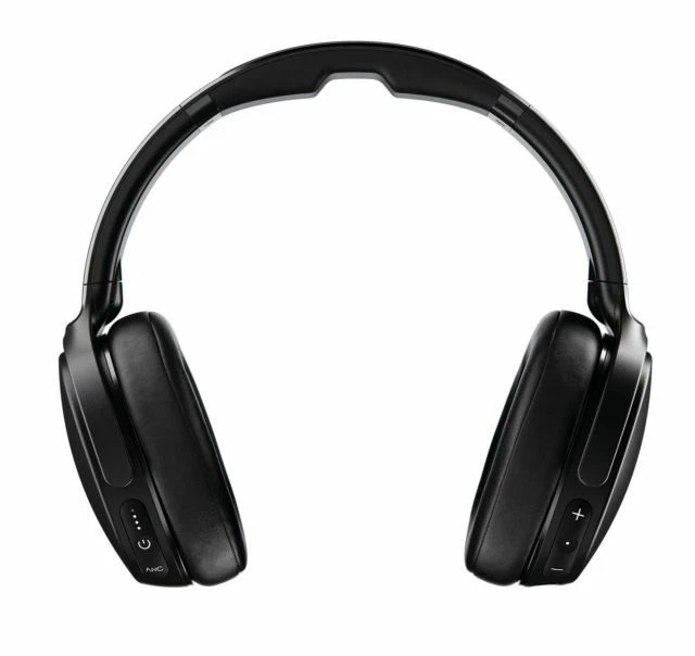 Skullcandy Venue Wireless Noise Canceling Headphones - Black