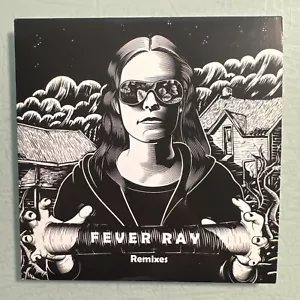 FEVER RAY WHEN I GROW UP (F28) 3 Track Promo CD Single Card Sleeve Free Postage - Picture 1 of 2
