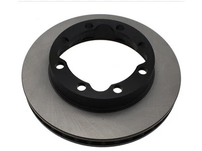 Rotor de freio dianteiro Raybestos 85361GZJD 1998 4WD 4DR Chevrolet Tahoe 1997-1999 - Imagem 1 de 2