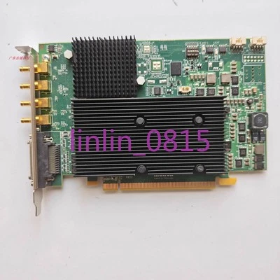 1Pcs Used MATROX OHD1G2S/G* Y7400-03 REV.B - Image 1 of 2