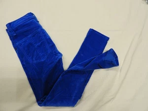 Rag & Bone Women's - Jeans - Hi-Rise Ankle Skinny - 23 - Blue Velvet - EUC - Picture 1 of 5