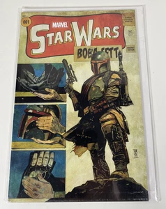 STAR WARS #1 NM TALES OF SUSPENSE #39 ALEX MALEEV VARIANT COVER MARVEL 2015 - Picture 1 of 2