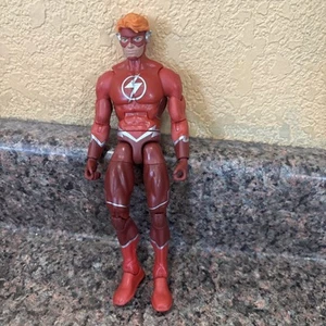 DC Universe Multiverse Wally West Flash renacimiento clásicos 2018 Ninja Batman Wave - Imagen 1 de 3