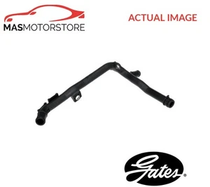 COOLANT TUBE GATES 02-2831 A FOR AUDI A3,A1,TT,8P1,8PA,8XK,8XF,8P7,8J3,8J9 - Picture 1 of 5
