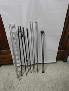 Lotto Articoli Pesca LEGGETE DESCRIZIONE  - Imagen 1 de 10