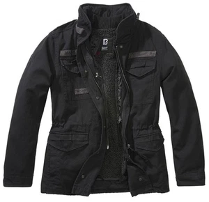 Chaqueta Brandit M65 Giant para mujer, negra - Imagen 1 de 5