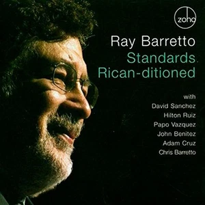 Barretto, Ray - Standards Rican-Ditioned CD NEU OVP - Picture 1 of 1