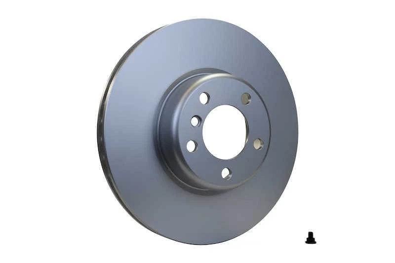 Ротор дискового тормоза подходит для 2012-2020 BMW 328i 230i, 230i xDrive, 430i, 430i Gran Coupe, 4 - Изображение 1 из 4