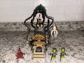 LEGO Atlantis: GATEWAY OF THE SQUID 8061 99% Complete (Missing Gold Chest)