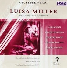 Luisa Miller von Verdi, Giuseppe | CD | Zustand sehr gut - Bild 1 von 2