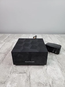 Netgear Nighthawk MS60 Dual-Band AX1800 WiFi Mesh Satellite aggiuntivo - Nero - Foto 1 di 5