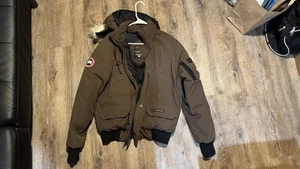 Canada Goose Chilliwack Bomber Jacket size M - Picture 1 of 10