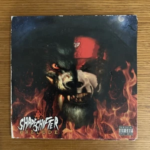 Anybody Killa - Shapeshifter CD ABK 2015 Twiztid insane clown posse - Picture 1 of 9
