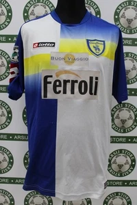 Maglia Calcio MANDELLI CHIEVO VERONA MATCH WORN shirt maillot trikot jersey - Imagen 1 de 3