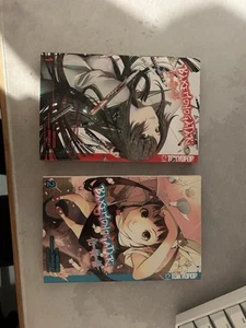 Manga „Monogatari“ 1 und 2 Band auf Deutsch - Bild 1 von 2
