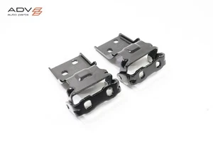 2024 - 2025 TESLA CYBERTRUCK BISAGRA DE SOPORTE LATERAL IZQUIERDO Y DERECHO OEM -SET- - Imagen 1 de 7