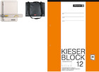 Aristo Geo-Board Zeichenplatte A4 Kunststoff, inkl. Schnellzeichendreieck m ...