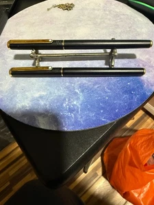 Vintage Set Kugelschreiber und Fontain Pen Montblanc - Bild 1 von 6