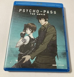 Psycho-Pass: Der Film [Blu-ray] DVDs - Bild 1 von 2