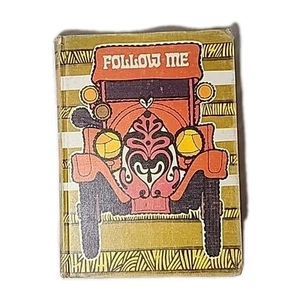 Vintage 1970's FOLLOW ME LEVEL 3, Language Experience Reading Program, GAGE LTD - Picture 1 of 13