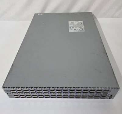 Arista DCS-7280CR2A-60-F 60 Port QSFP 100G Switch/Router w/AlgoMatch Dual PSU - Image 1 of 4