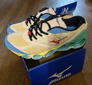 Mizuno x Hirosh Nagai WAVE PROPHECY LS Unisex Running Shoes D1GA241201 10.5 - Picture 1 of 5