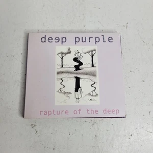 Rapture Of The Deep [Digipak] by Deep Purple (CD, 2005, Eagle Records) - Imagen 1 de 4