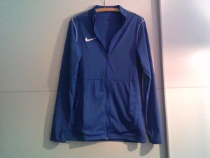 Jacke von NIKE Dri-Fit Hellblau Gr. S - Bild 1 von 8