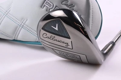 Ladies Callaway Reva Rise #9 Wood / 27 Degree / Ladies Flex UST Lin-Q LTE 4 - Image 1 of 4