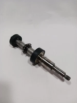 Concept2 Rower AXLE ASSEMBLY~ MODELS D, E ~ PN 1165 +.   Very Good USED Cond.  - Image 1 of 4