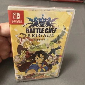 Nintendo Switch - Battle Chef Brigade (Best Buy Variante) - NEU & FACTORY SEALED - Bild 1 von 6