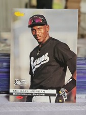1994-95 Classic Michael Jordan #1 Birmingham Barons Rookie RC 