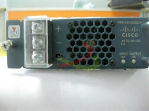 Cisco PWR-C49-300DC-F Power Supply Used Tested - Photo 1/1