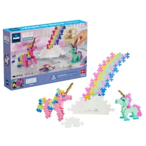 Learn to Build Unicorns - 275 Pcs Construction Building Educational Toy New! - Picture 1 of 1
