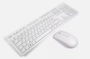 Dell KM636 Wireless Keyboard and Mouse Set - Neu - PVD6R - Afbeelding 1 van 3