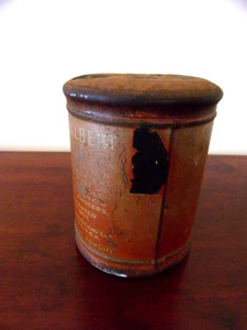 Vintage Tobacco Tin Prince Albert Crimp Cut With Lid - Picture 1 of 9