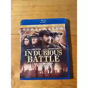 In Dubious Battle (Blu-Ray, DVD, 2016) James Franco Selena Gomez - Foto 1 di 3