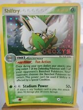 Pokemon Shiftry Reverse Holo Stamped - EX Deoxys - 25/107 (13)