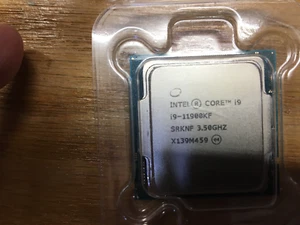 Intel Core i9-11900KF Processor (5.3 GHz, 8 Cores, Socket FCLGA1200) Box -... - Bild 1 von 2