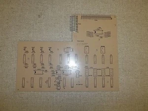 Leerplatine, Gigatek PCB-1038D 85-3190-01 *KOSTENLOSER VERSAND* - Bild 1 von 2