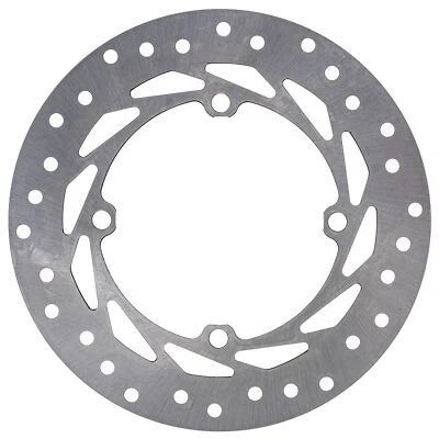 NICHE 前刹车转子适用于本田 CR500R CR125R CR250R NX250 45351-KZ4-000 — 第 1/4 张图片