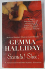 Scandal Sheet, By Gemma Halliday - 9780505528056